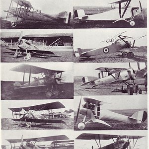 French Rare and Experimental Fighter Aircraft 1