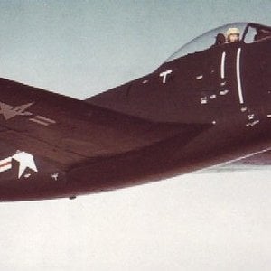 North American XFJ-1 Fury