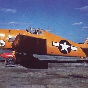 Grumman F6F-3K Hellcat