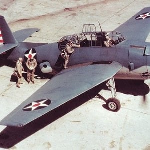 Grumman TBF=1 Avenger