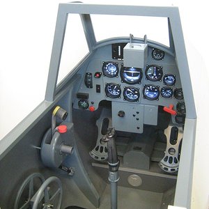 Cockpits for home
