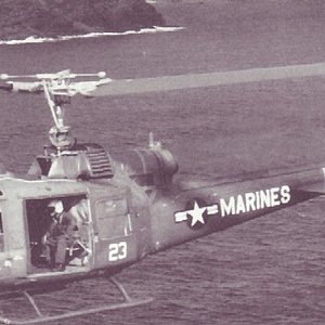 Bell UH-1E Iroquois