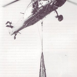 Westland Wessex  H.U. Mk.5