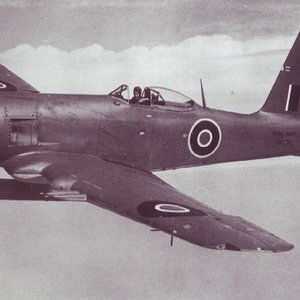 Blackburn Firebrand T.F.Mk.4