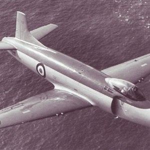 Supermarine Attacker F.Mk.1