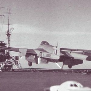 de Havilland Vampire 1