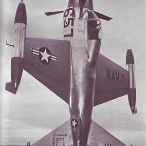 Lockheed XFV-1