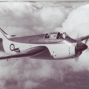 Fairey Gannet A.S. Mk.1