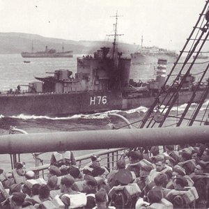 HMS Fury