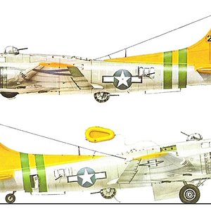 Boeing B-17G Flying Fortress