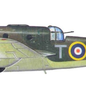 Bristol Beaufort Mk I