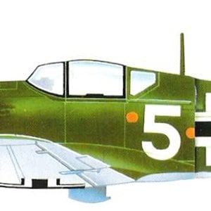 Heinkel He 100D-1c