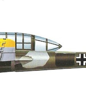 Focke-Wulf Fw 189A Uhu