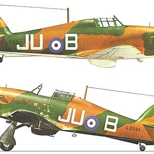 Hawker Hurricane Mk I