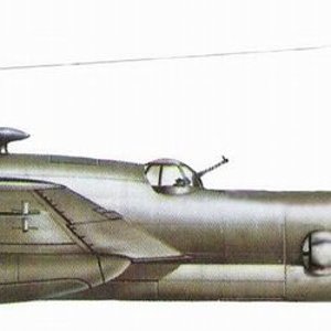 Mitsubishi Ki-67-1b Hiryu