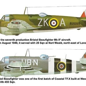 Bristol Beaufighter