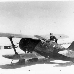 Polikarpov I-15 Chato