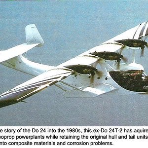 Dornier Do 24T-2