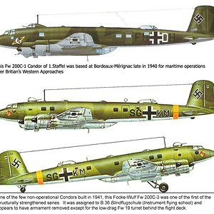 Focke-Wulf Fw 200