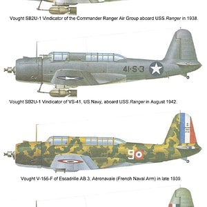 Vought SB2U Vindicator