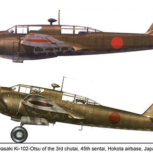 Kawasaki Ki-102