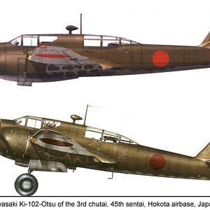 Kawasaki Ki-102