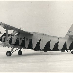 An- 2 in Tunisia 17.02.1966- 17.05.1966 ( SP- ANW )
