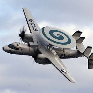 Grumman E-2C Hawkeye