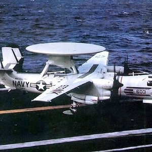 Grumman E-2B Hawkeye