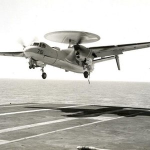 Grumman E-2A Hawkeye