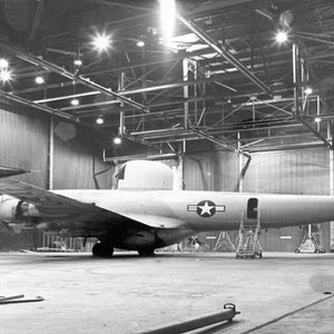 Lockheed EC-121D Warning Star