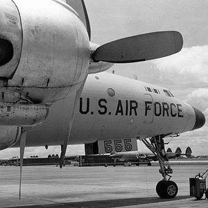 Lockheed EC-121D Warning Star