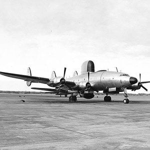 Lockheed WV-1 Warning Star