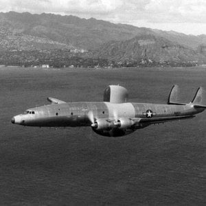 Lockheed WV-2 Warning Star