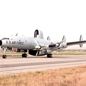 Lockheed EC-121D Warning Star