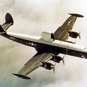 Lockheed WC-121N Warning Star