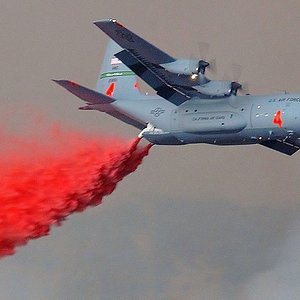 Lockheed C-130E Hercules