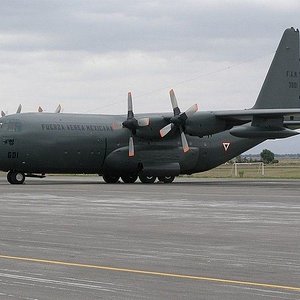 Lockheed C-130A Hercules
