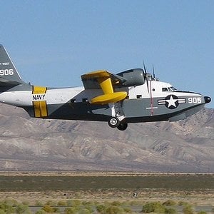 Grumman HU-16C Albatross