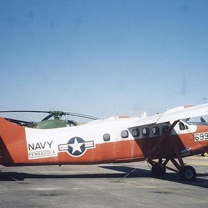 De Havilland Canada U-1B Otter