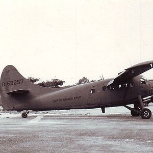 De Havilland Canada U-1A Otter