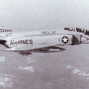 McDonnell F-4B Phantom 11