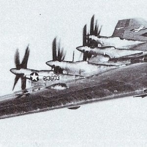 Northrop XB-35