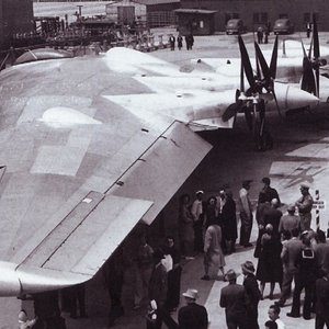 Northrop XB-35