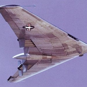 Northrop YB-49