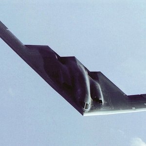 Northrop Grumman B-2A Spirit