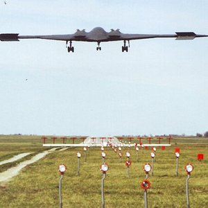 Northrop Grumman B-2A Spirit