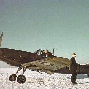 Bf-109G-2