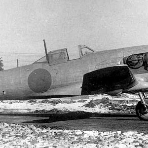Ki-87-1s