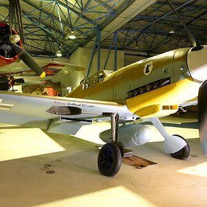 Me-Bf109